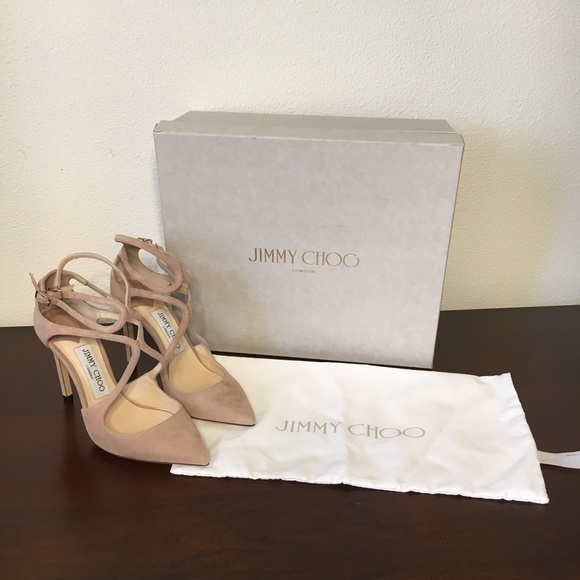 Jimmy Choo Shoes - Jimmy Choo Lancer Heels